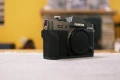 Fujifilm X-T30 - Тяло - антрацит (Charcoal Silver), снимка 3