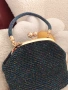 Ръчно изплетена елегантна чанта , снимка 1