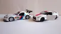Nissan GT-R (R35) и BMW Z4 GT3 Msz , снимка 2