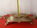 Кутия за марки,хапчета,бижута рококо, снимка 3