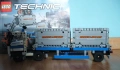 LEGO Technic 42062 Контейнерен терминал "2 в 1" и 42002 модел "2 в 1", снимка 2
