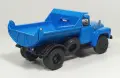 Умален модел на ЗИЛ-ММЗ-4505 в мащаб 1:43, снимка 4