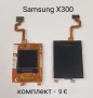Дисплей за Samsung V200,P400,L760,X500,X510,X620,E570,E620,E370,E800,E820,E600,J600,X530,C250,E250D, снимка 15