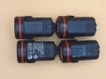 Bosch 10.8V 1.3 Ah 4 бр. батерия, снимка 4
