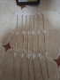 20 броя OLICKY Heavy Duty Tent Pegs (Усилени колчета за палатка OLICKY) 20см, снимка 3