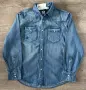 Дънкова риза Levis, снимка 5
