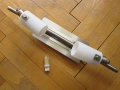 Двоен LED спот, хром, 2x40W, снимка 2