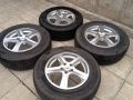Джанти AUTEC 17" 5X114,3 с гуми 235/65/17 SUV, снимка 6