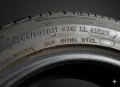 Почти НОВИ летни гуми 205/50 R17 – на под 2000 км!, снимка 4
