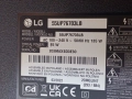 Телевизор LG 55UP76703LB цял за части., снимка 1