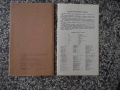 Карта "Чехословакия - 1983 г.", снимка 2