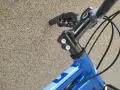 Продавам колела внос от Германия НОВ mtb алуминиев велосипед HUNTER 26 цола,амортисьор диск, снимка 11