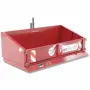 Транспортен кош GeoTech PRO 180 см за трактор | 700 кг, снимка 1