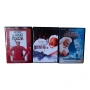 Договор за Дядо Коледа DVD -R колекция с бг аудио, снимка 1