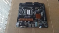 Дънна платка ASRock H110M-DVS R3.0 Socket LGA1151, снимка 2