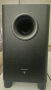 Аудио комплект: ДВА активни субуфера Pioneer + Централна тонколона Sonab CS 100, снимка 1