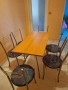 Маса с 6бр. столове, снимка 3