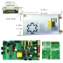 Регулируемо захранване DC 0-160V 0-3A 480W, снимка 2
