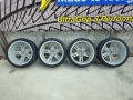 Джанти Speedline 17 цола , 4х98 , 7j , et41 , 205/40/17 Fiat , Lancia, снимка 7