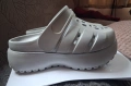 Дамски крокс Adidas ADILETTE CLOG PLATFORM. , снимка 1