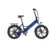 Сгъваемо електрическо колело HillMiles Mile 2 500W 36V 13Ah, снимка 2