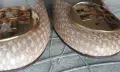 Tory Burch обувки естествена кожа, снимка 4