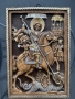 Икона Свети Георги, снимка 4