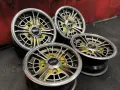 Ретро магнезиеви джанти за MINI, 10 цола, 4х100, снимка 3