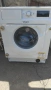 Whirlpool пералня за вграждане  7кг, снимка 1