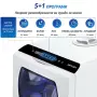 Мини съдомиялна машина AIRMSEN TDQR03A, снимка 3