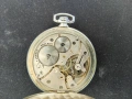  Швейцарски джобен часовник - SYMA  1925г.- 7 JEWELS-SWISS MADE, снимка 8