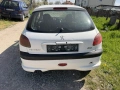 цяла бъги peugeot 206 1.4 hdi 67кс клима / клима  за селски туризъм ЦЯЛА ЗА ЧАСТИ 410 евро -4 хубави, снимка 16