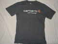 3 броя - Carhartt WIP Swell Short (L) мъжки къси панталони и тениски, снимка 15