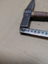 Соц Стар Чисто Нов Каменоделски Чук 0.720кг. НОМЕР 363., снимка 12