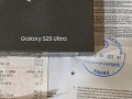 Samsung S25 Ultra 512GB Titanium SilverBlue Гаранция, снимка 3