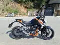 KTM DUKE 125 2016, снимка 2