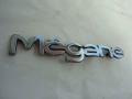 Кора за багажник за Renault Megane Scenic и задна емблема, снимка 10