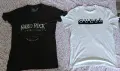 2 тениски за 15Евро Hard Rock и Guess , снимка 1