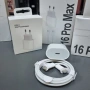 Зарядно Iphone 16/16 pro max type-c to type-c 35W за бързо зареждане, снимка 3