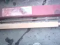 Антична плетачна машинка от времето на соца , снимка 3