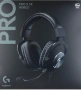 Геймърски слушалки Logitech pro , снимка 1