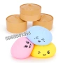Dumplings Squishy Fidget Антистрес Дъмплинг скуиши, снимка 1