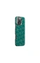 Кейс Pitaka Tactile Woven за iPhone 16 Pro, Aramid Fiber, Green/Gold #29, снимка 2