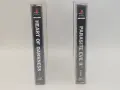 Игри за Play Station 1 one games Heart of darkness Parasite eve 2 колекционерски с книжки ПС1 PS1, снимка 2