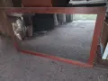 Продавам голямо огледало с рамка , снимка 1