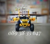 ПРОМОЦИЯ ДО 01.07!НОВО!Акумулаторен джип Kansas с 24V батерия,меки гуми,4x4,USB, снимка 4