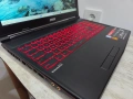 8GB RAM GTX 1650 4GB Core i7-8750H 15.6" FULL HD геймърски лаптоп MSI GL63 8SC, снимка 2