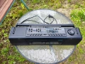 двукасетъчен радиокасетофон Universum CTR1007, снимка 4