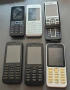 Nokia 106.1, 206.1, 222(3 бр.) и 6280 - за ремонт или части, снимка 1