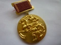 Знак Медал Орден, снимка 1